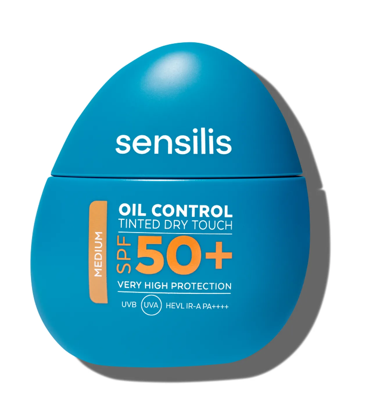 Oil Control Dry Touch SPF50+ Fotoprotector Facial Color