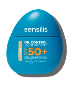 Oil Control Dry Touch SPF50+ Fotoprotector Facial Color