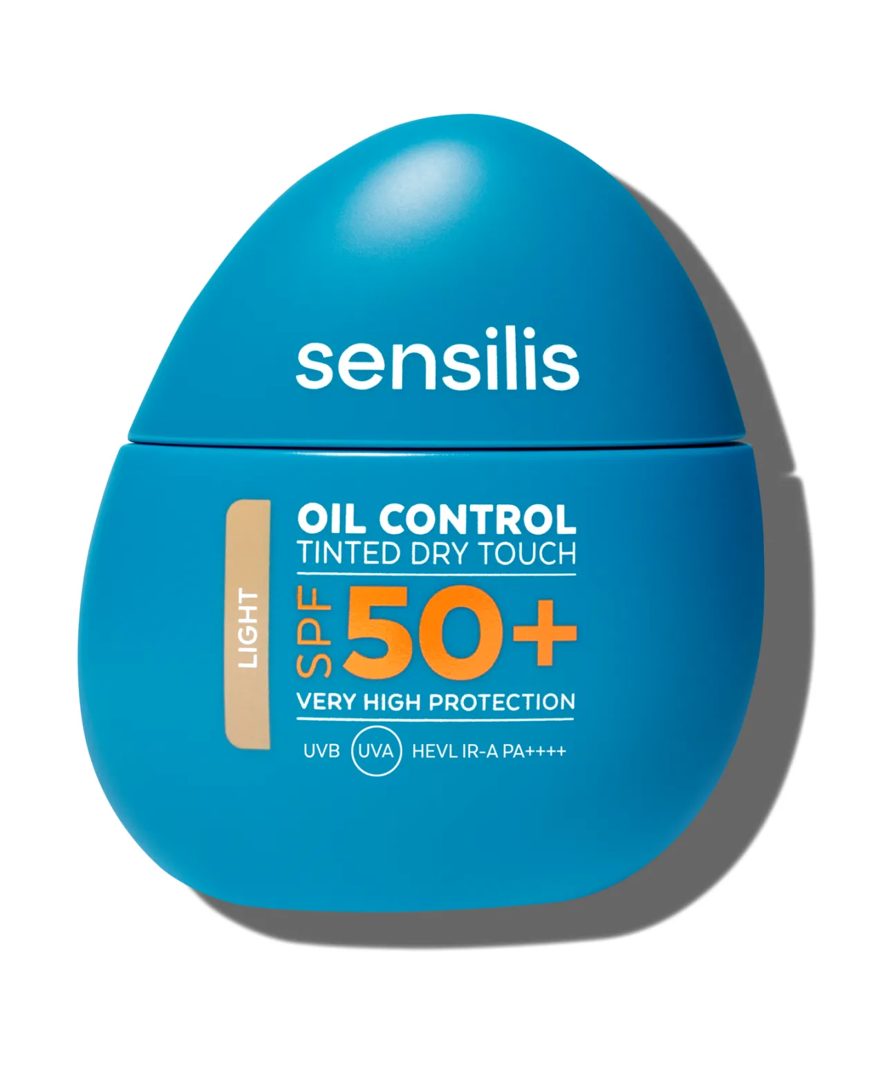 Oil Control Dry Touch SPF50+ Fotoprotector Facial Color