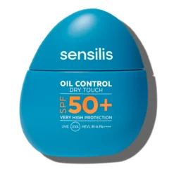 Oil Control Dry Touch SPF50+ Fotoprotector Facial