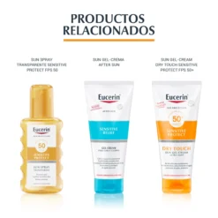 Oil Control Protector Solar Facial Dry Touch con Color SPF50+