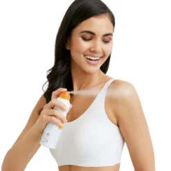 Oil Control Sun Body Aerosol Spray SPF 30