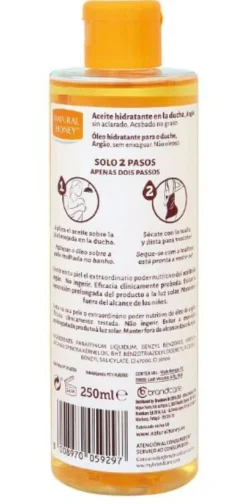 Oil & Go Aceite Corporal Elixir de Argán