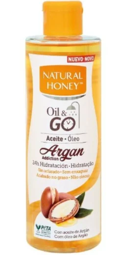 Oil & Go Aceite Corporal Elixir de Argán