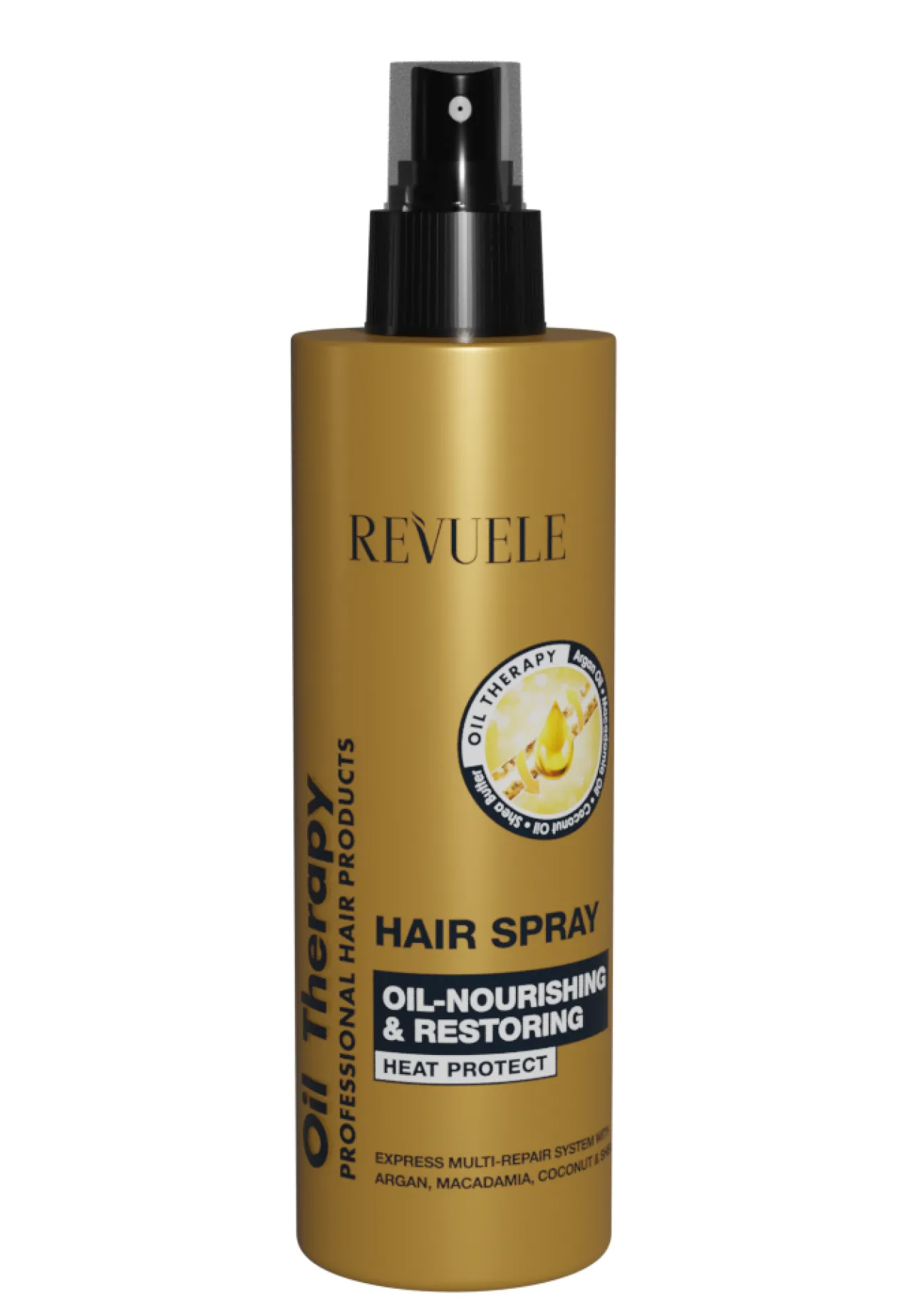 Oil Therapy Aceite Capilar Nutrtivo y Restaurador