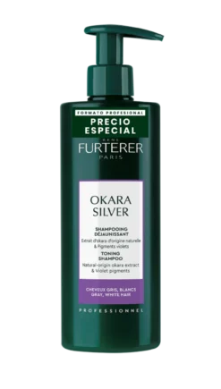 Okara Silver Champú Anti-amarilleo