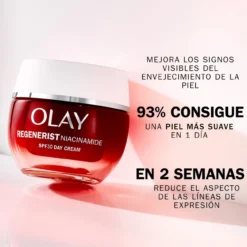 Olay Regenerist Crema de día SPF 30