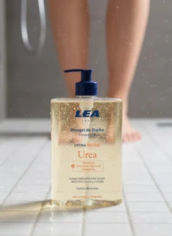 Oleogel de Ducha Hydra Repair Urea