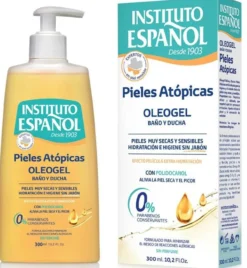 Oleogel para Pieles Atópicas