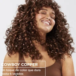Olia Gloss Mascarilla Color Brillo Intenso