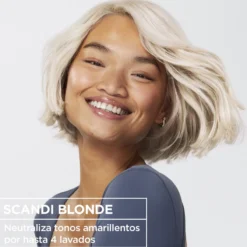 Olia Gloss Mascarilla Color Brillo Intenso