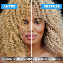 Olia Hi-Shine Toner para cabello decolorado o aclarado