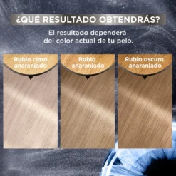 Olia Hi-Shine Toner para cabello decolorado o aclarado
