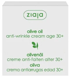 Oliva Crema Antiarrugas