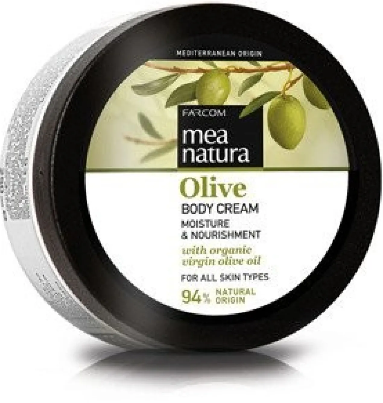 Olive Crema Corporal Hidratante