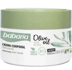 Olive Oil Crema Corporal Hidratante