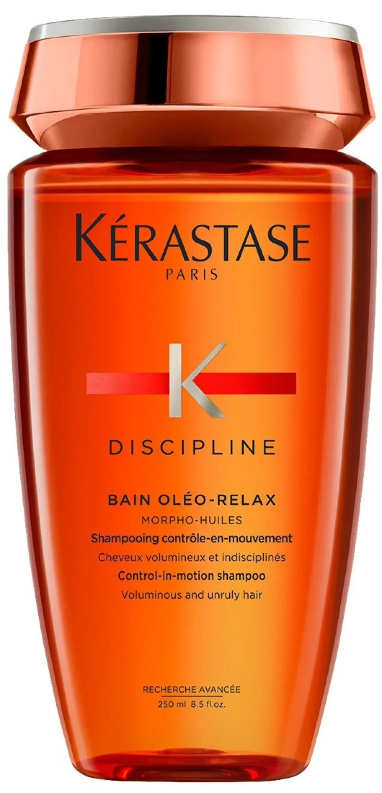 Oléo-Relax Champú Discipline
