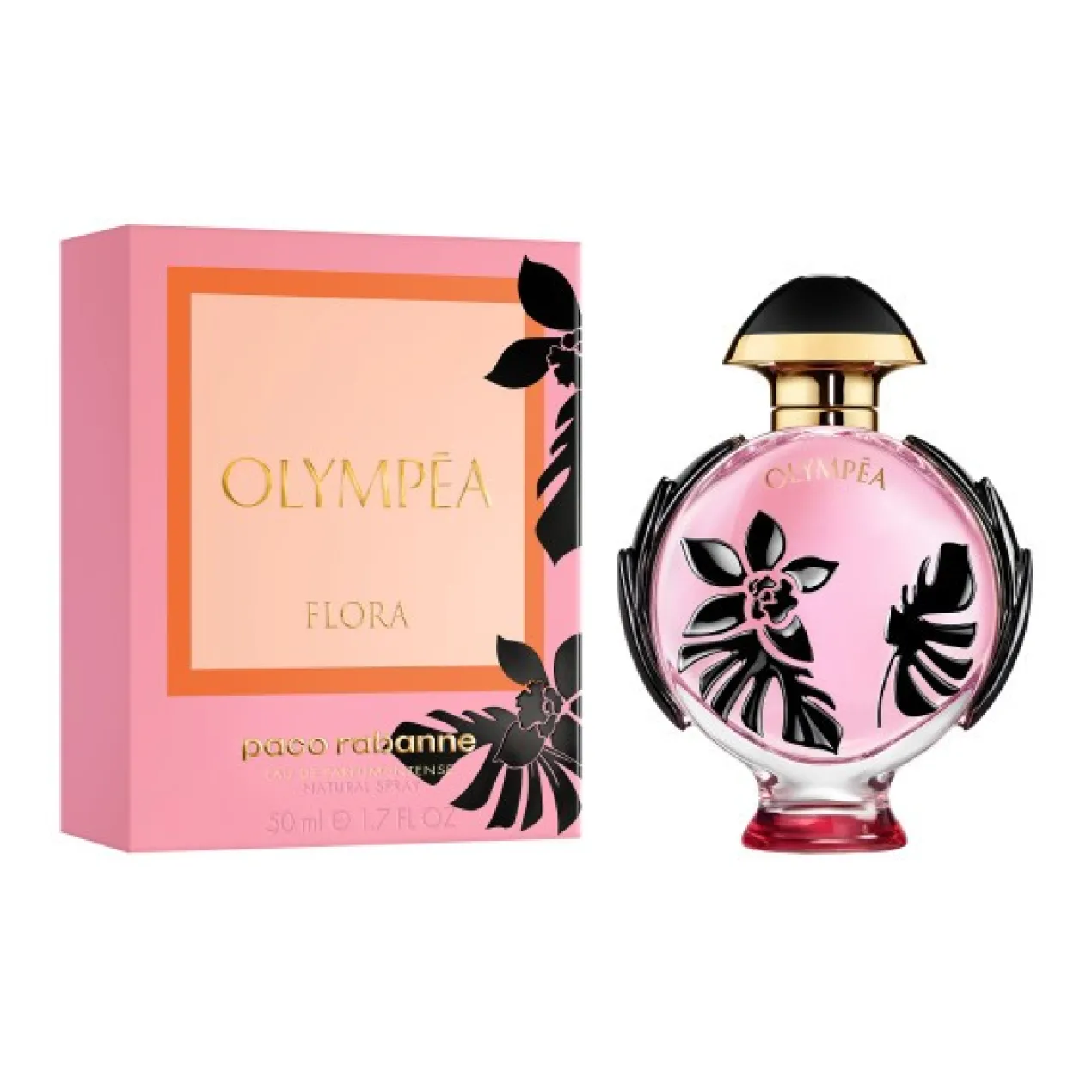 Olympéa Flora Eau de Parfum