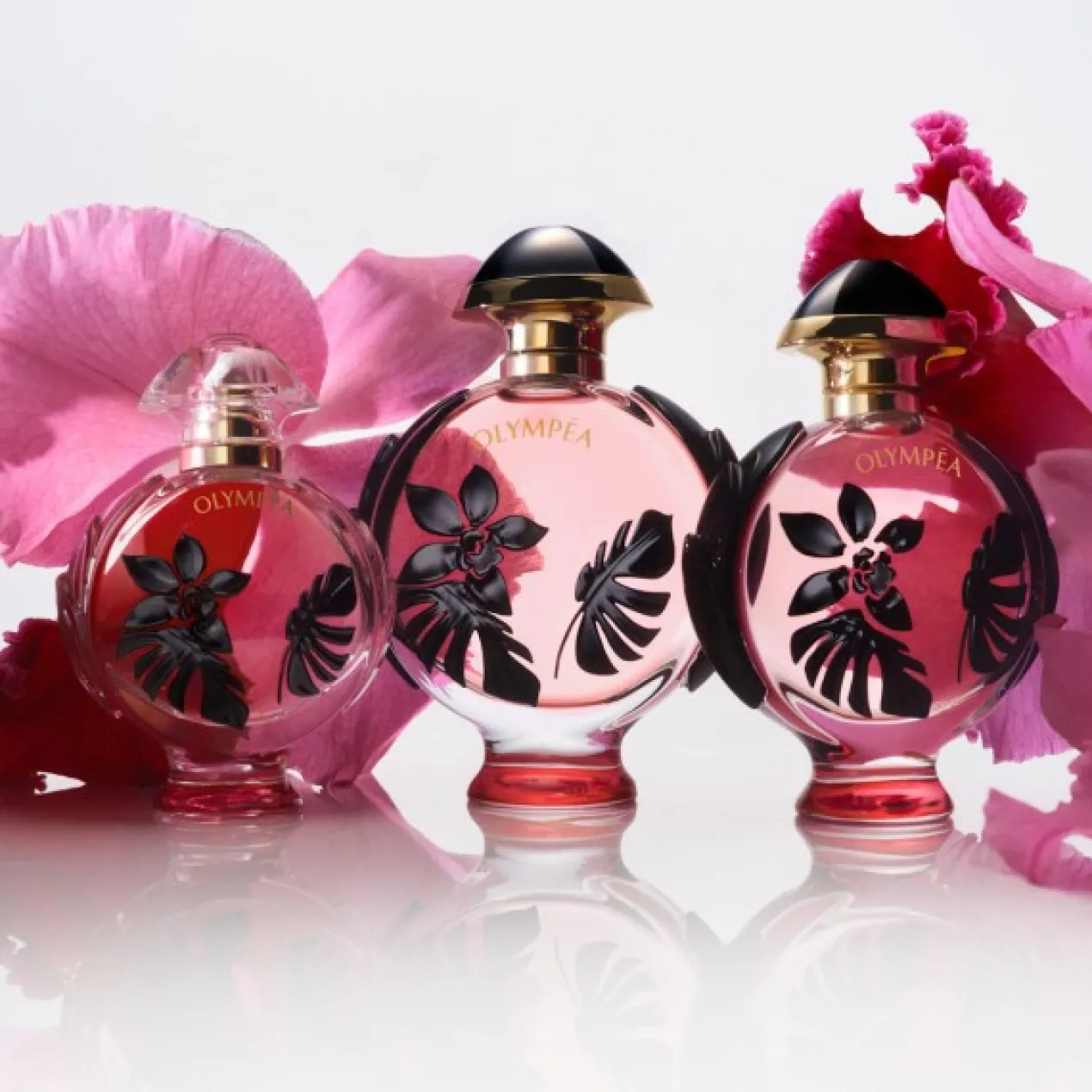 Olympéa Flora Eau de Parfum