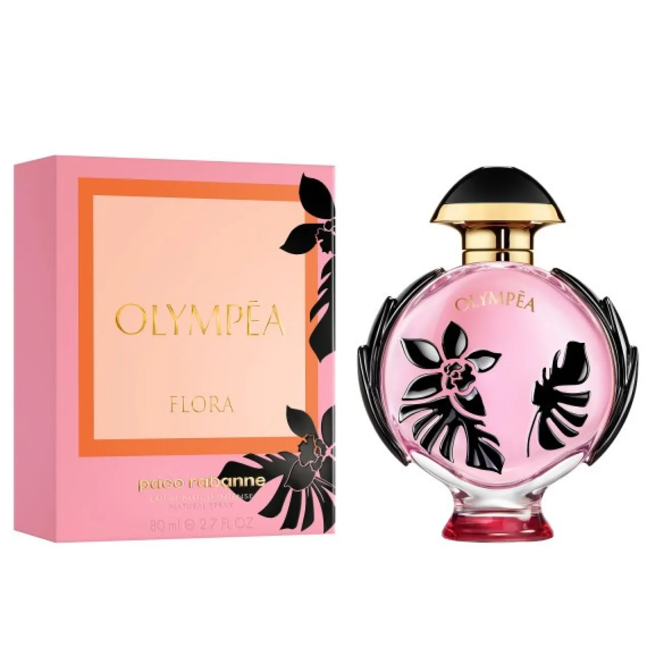 Olympéa Flora Eau de Parfum