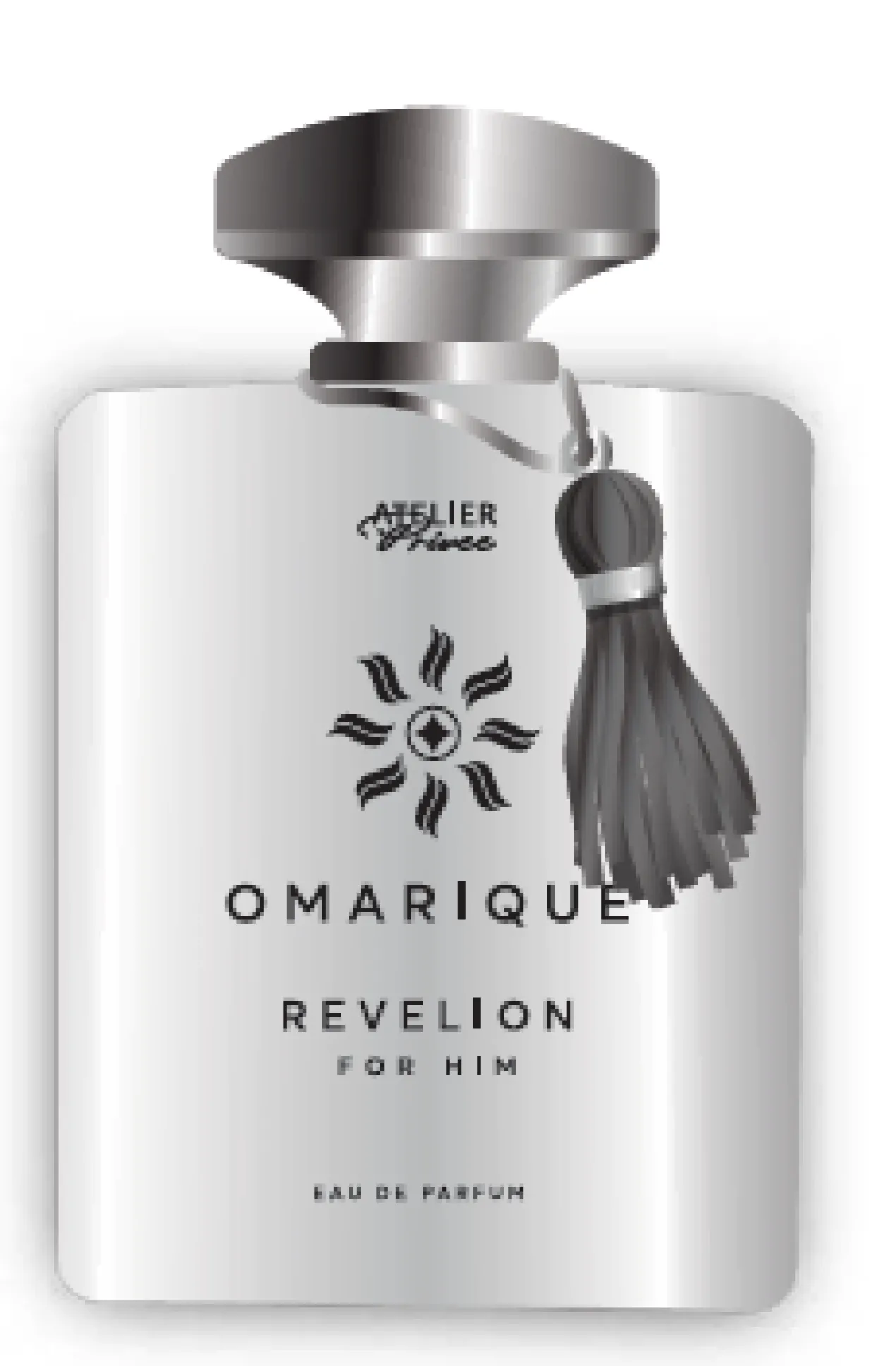 Omarique Revelion For Him Eau de Parfum