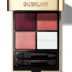 Ombres G 458 Aura Glow Sombras de ojos en 4 tonos Edición limitada