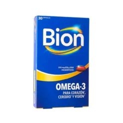 Omega-3 Comprimidos