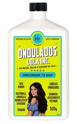 Ondulados Lola Inc Acondicionador Co Wash