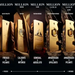 One Million Elixir Parfum Intense