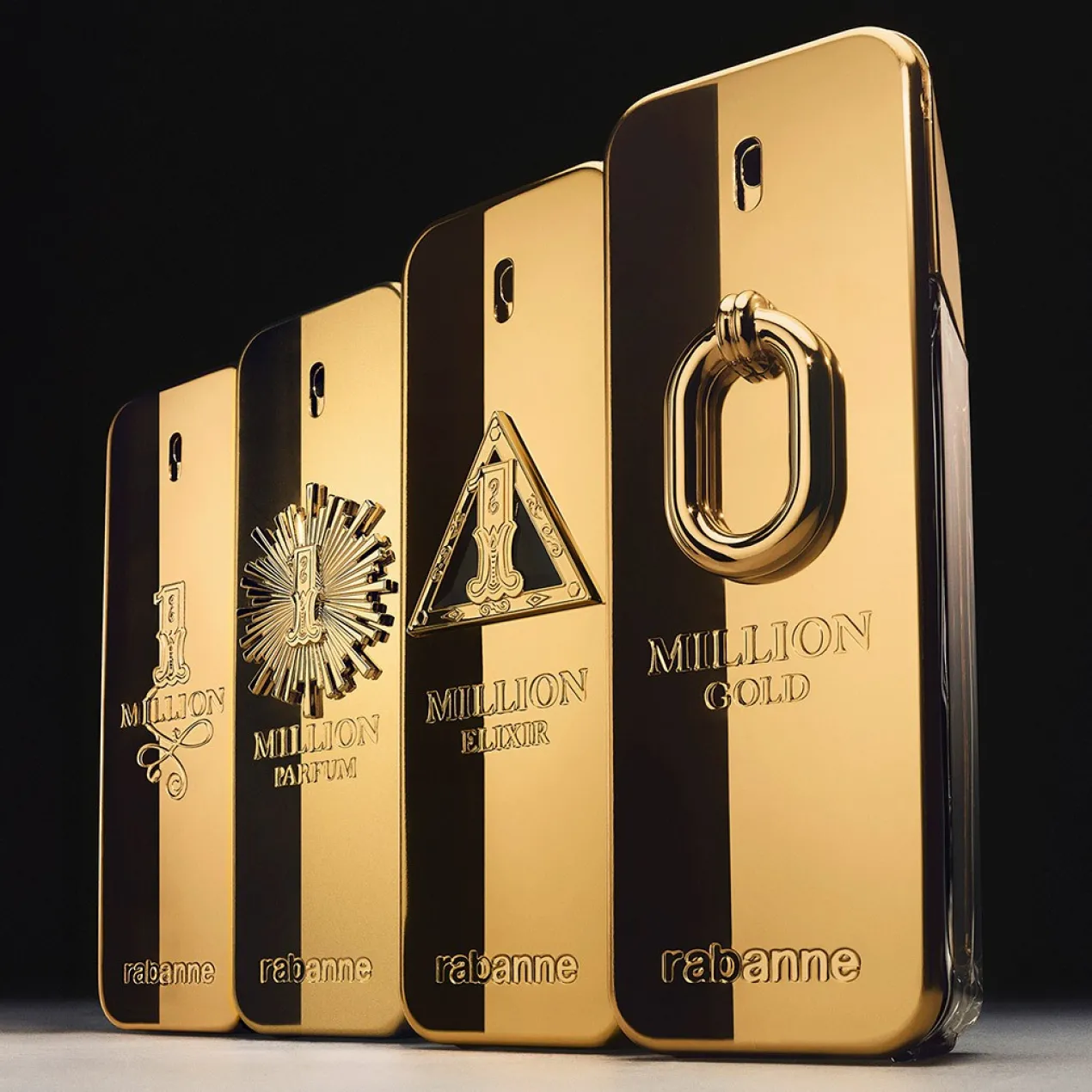 One Million Elixir Parfum Intense