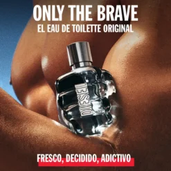 Only The Brave Eau de Toilette