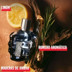 Only The Brave Eau de Toilette
