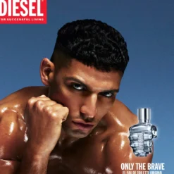 Only The Brave Eau de Toilette