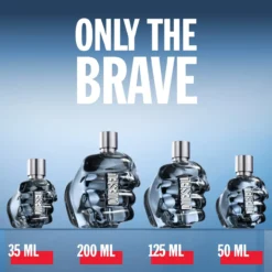Only The Brave Eau de Toilette
