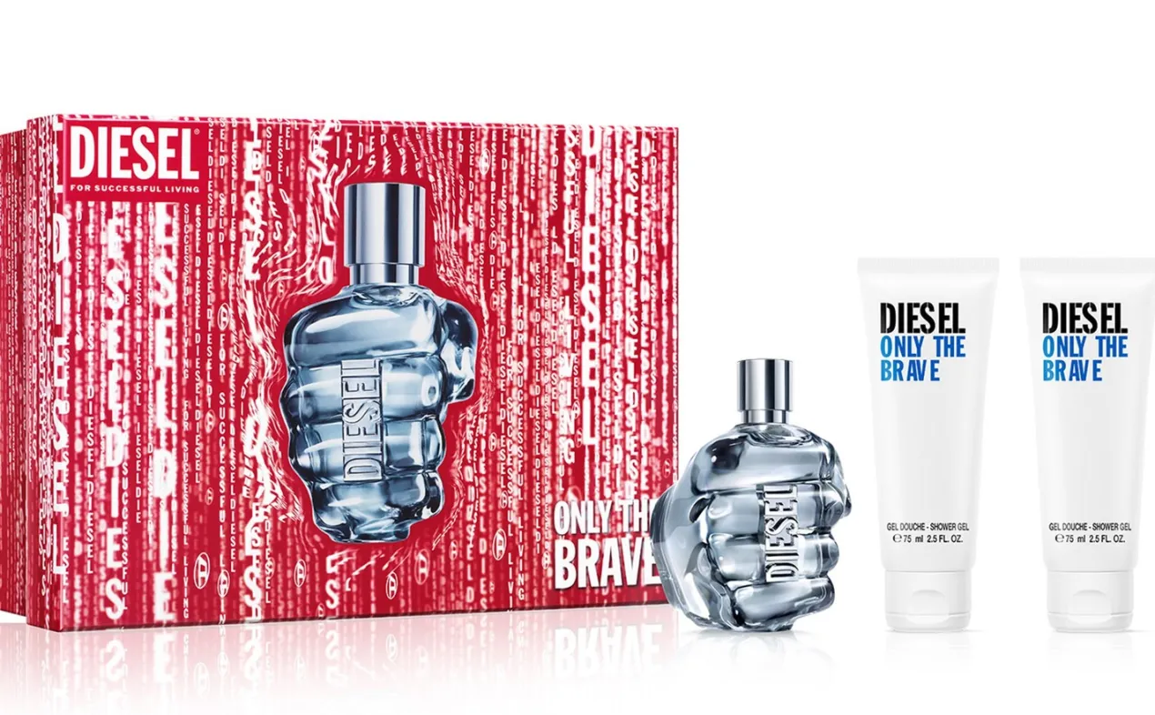 Only The Brave Eau De Toilette Estuche de regalo