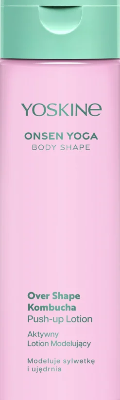 Onsen Yoga Loción Reafirmante Push-Up con Kombucha