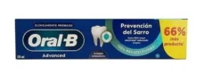 Oral-B Advanced Prevención del Sarro Pasta Dentífrica