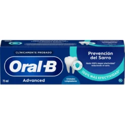 Oral-B Advanced Prevención del Sarro Pasta Dentífrica