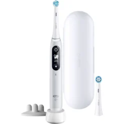 Oral-B iO 6 Cepillo De Dientes Eléctrico Gris