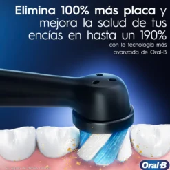 Oral-B iO 6 Cepillo De Dientes Eléctrico Gris