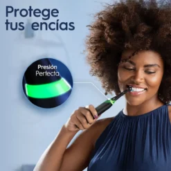 Oral-B iO 5 Cepillo Eléctrico Negro con Estuche