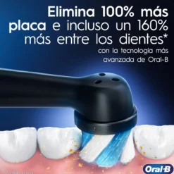 Oral-B iO 5 Cepillo Eléctrico Negro con Estuche