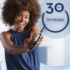 Oral-B iO 3S Cepillo de Dientes Eléctrico Negro