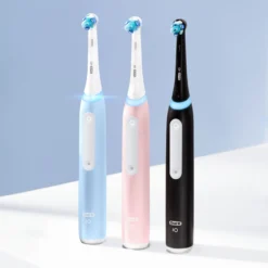Oral-B iO 3S Cepillo de Dientes Eléctrico Negro