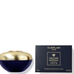 Orchidée Imperiale Crema Para Cuello Y Escote