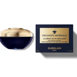 Orchidée Impériale Crema de Cuello y Escote