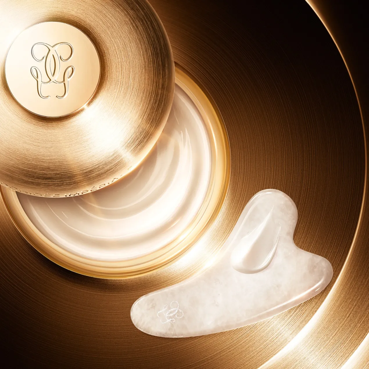 Orchidée Impériale Gold Nobile Crema Antiedad