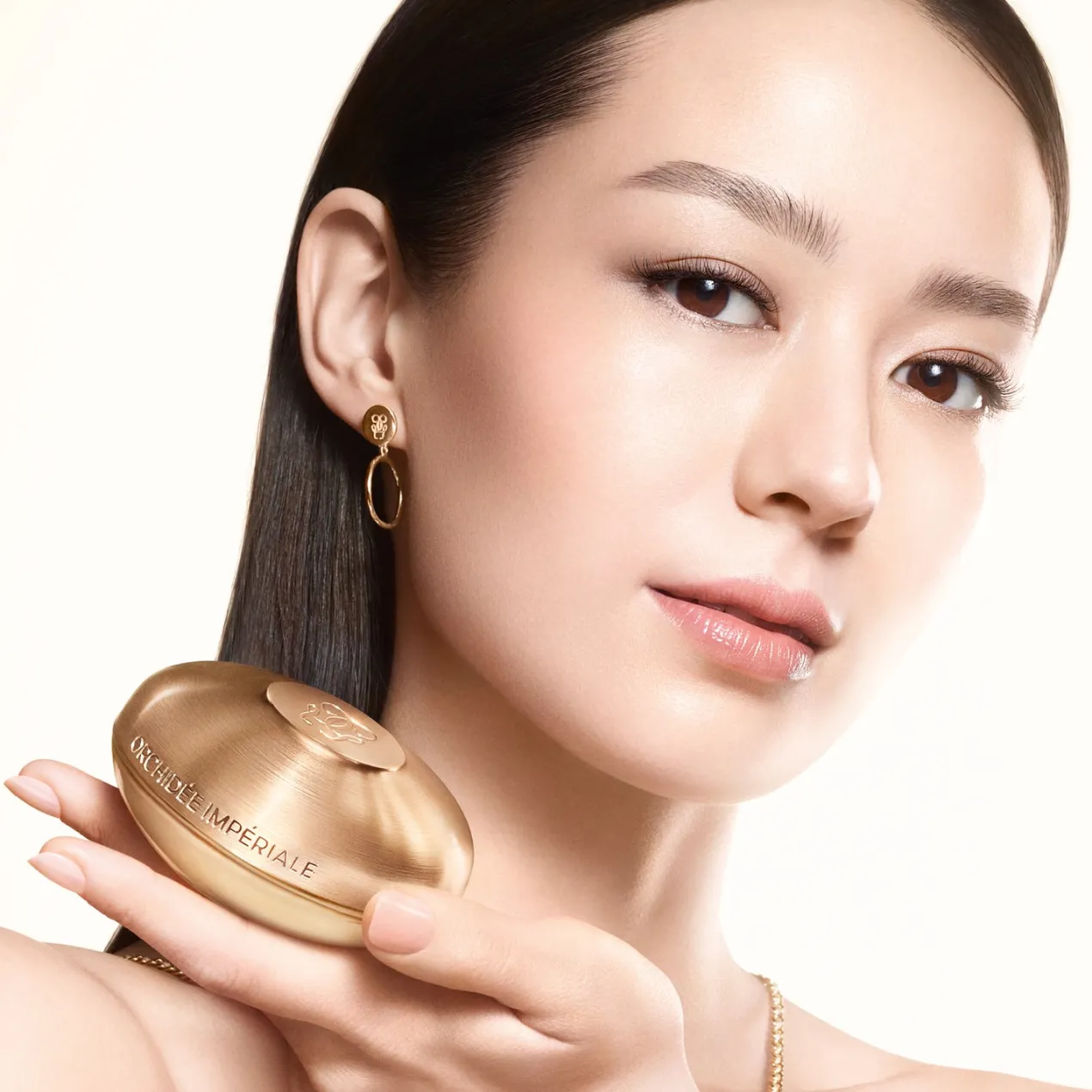 Orchidée Impériale Gold Nobile Crema Antiedad