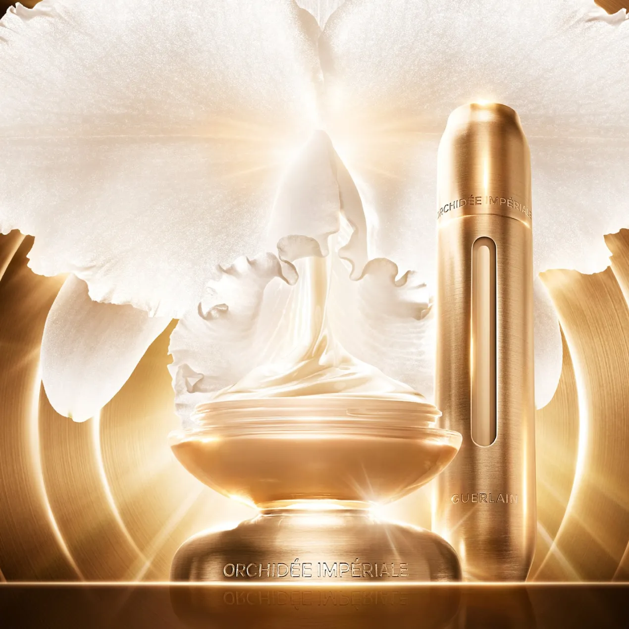 Orchidée Impériale Gold Nobile Crema Antiedad