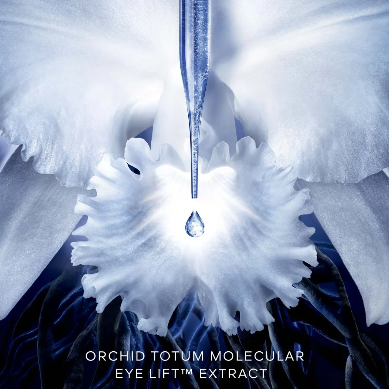 Orchidée Impériale La Crema Contorno de Ojos Concentrado Molecular